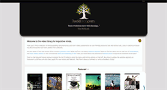 Desktop Screenshot of lucidtree.com